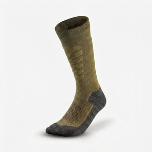 Wholesale High Quality Custom Anti-Bacterial Jacquard Spandex/Polyester Breathable Casual <b>Ankle</b> <b>Socks</b> for <b>Men</b> - Product Image 2