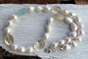 Collar de Resina Hecho a Mano, Moderno y Atractivo, con Colores Personalizables, Joyería de Moda para Fiestas, Cadena con Cuentas Personalizable - Product Image 2