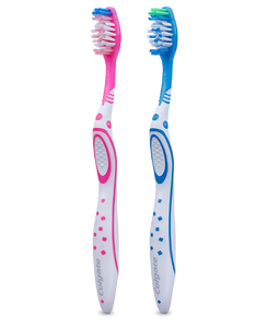 Caramelos con forma de cepillo de dientes Colgate para niños, los más vendidos, con pasta dental de frutas mixtas, mermelada prensada, jugo ácido y gomitas. - Product Image 1