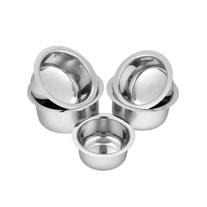 5-Piece Stainless Steel Patila <b>Cookware</b> <b>Set</b> - Product Image 2