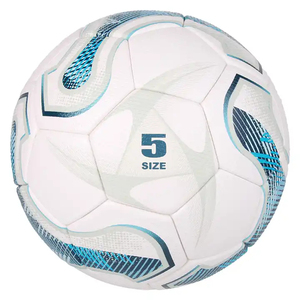 Ballon de football thermocollé sans couture de haute qualité, taille officielle 4 et 5, pour entraînement sportif international 2026 - Product Image 5