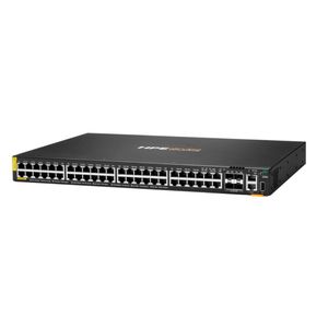 JL728B 48 Port Gigabit <b>PoE</b>+ Managed Network <b>Switch</b> with 4x10G SFP+ Uplink Enterprise <b>Switch</b> - Product Image 1