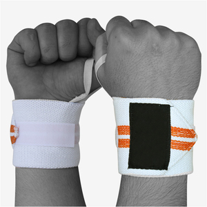 สายรัดเข่าออกกำลังกายแบบรัดกระชับสำหรับยกน้ำหนัก MOQ ต่ำ กำลังลดราคา - Product Image 6