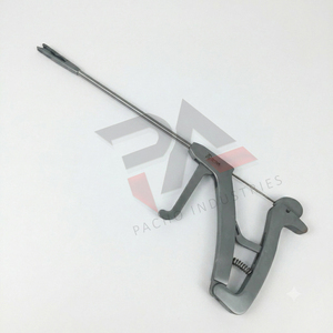 Juego de Instrumentos Premium para Artroscopia de Hombro, Acero Inoxidable Alemán, Medicina Deportiva, Kit de Instrumentos Quirúrgicos para Reparación del Manguito Rotador - Product Image 4