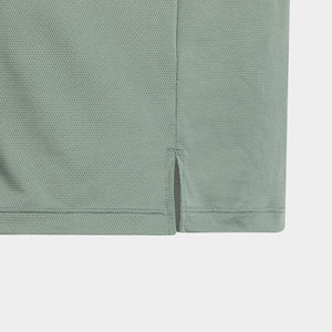 เสื้อโปโลแบบสปอร์ตพิมพ์โลโก้ตามสั่งสำหรับขายส่ง เสื้อยืดเปล่าแบบถักสำหรับออกแบบเป็นเสื้อโปโลสำหรับผู้ชายและผู้หญิง - Product Image 5