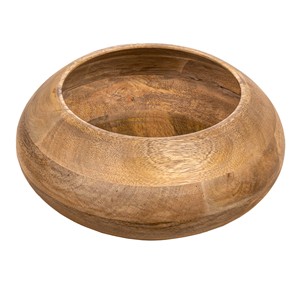 Bol à fruits artisanal en bois de Sheesham - Design contemporain rectangulaire pour installation sur table |   Vente en gros Aqudus Saleem Moradabad - Product Image 1