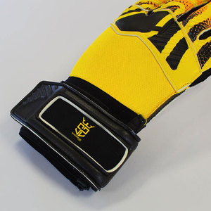 Guantes de Portero de Fútbol Ligeros y Transpirables con Protección para los Dedos, Guantes de Portero Profesionales - Product Image 5