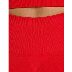 Women's Wear Solid Color Yoga Sets Activewear Workout Sports Yoga Wear <b>Bra</b> & Legging Set Fitness Clothing Women's Gym Set - Product Image 6