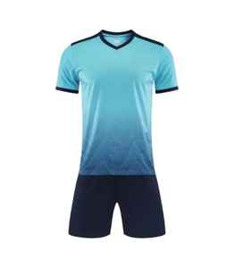 Uniforme de fútbol de color personalizado para venta en línea, hecho en Pakistán, ropa deportiva, uniforme de fútbol, sublimación, tendencia de moda. - Product Image 6