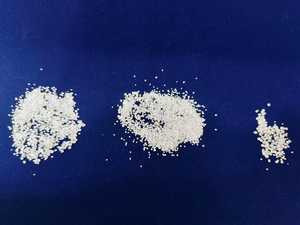 Diamantes naturales sueltos, blancos, redondos, brillantes, de 2.00 mm a 2.30 mm, en paquete, pequeños, auténticos, para engaste en joyería. - Product Image 6