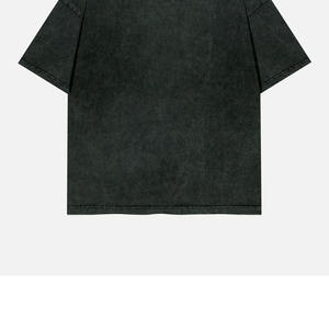 Camiseta Extra Grande para Hombre T2 INTERNATIONAL, 280g, 100% Algodón, Antiarrugas, Ecológica, Cuello Redondo, Manga Corta, Secado Rápido - Product Image 4