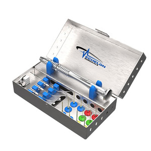 Sistema de Extracción de Limas Endodónticas C-FR1, Kit de Extracción de Limas Rotas de ECHELON SURGICALS - Product Image 6