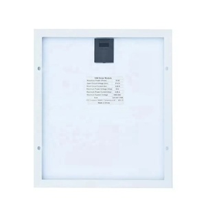 Module de panneau solaire 10W 12V 18V personnalisé intelligent 15W 20W 18V en silicium pour jardin et serre, panneau solaire fabriqué - Product Image 5