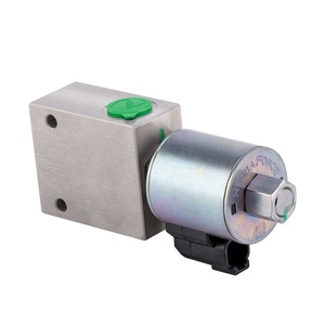 Dubbele Piloot Bediende Terugslagklep Dfl 6-10-18 F 2 Way Flow Divider Hydraulisch Slot Klep Stalen Dubbele Terugslagklep Met Blok - Product Image 6