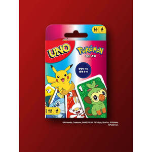 Juego de Mesa de Cartas Pokémon Divertido, Edición Uno Pikachu y Amigos - Product Image 3
