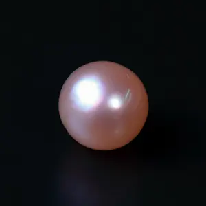 Vrac véritable perle d'eau douce perle haute lustre A.A.A 8.5 - 9mm même qualité akoya japonais perle parfaite forme ronde en gros