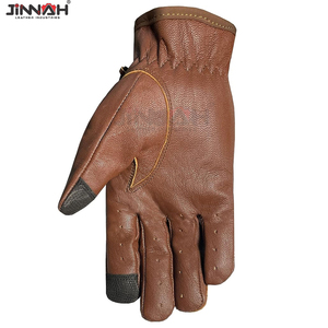 Guantes Personalizados Resistentes a Cortes y Pinchazos para Exteriores con Pantalla Táctil para Patrullaje - Product Image 4