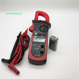 <span class=keywords><strong>Meter</strong></span> digital <span class=keywords><strong>clamp</strong></span> <span class=keywords><strong>meter</strong></span> tipe UT200A kualitas tinggi memiliki stok. Tahan lama. econmical. Dan Terjangkau - Product Image 6