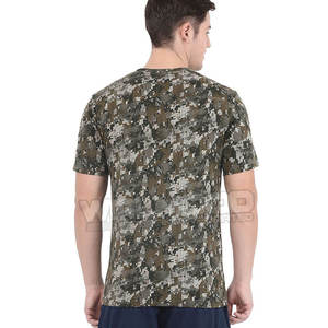 Camiseta de Diseñador de Moda para Hombre, Nueva Colección 2026, Manga Corta, Color Sólido, Transpirable, de Secado Rápido y Ecológica, Superventas - Product Image 4