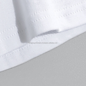 Sous-vêtement noir sans manches en polyester/coton, couleur unie, respirant, coupe classique - Product Image 5