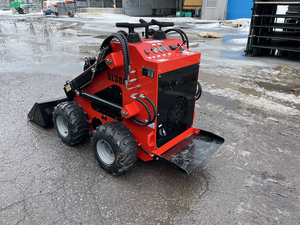 Minicargadora SL380 2022, Equipo de Construcción Compacto de Uso Pesado, Carga Nominal de 200 Toneladas, Potencia de 60/75 KW - Product Image 3