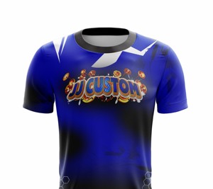 Maillot de football personnalisé de qualité supérieure 100 % polyester léger à manches courtes, séchage rapide, nouvelle collection, vente chaude - Product Image 2