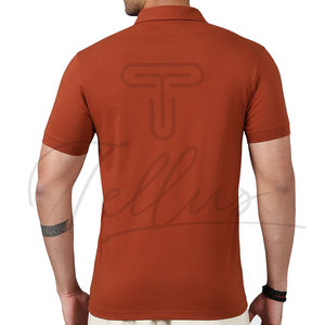 Camisas Formales de Lona de Algodón Sólido para Hombre, Tallas Grandes, Transpirables, para Verano, Gran Venta - Product Image 3