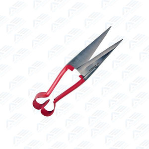กรรไกรตัดขนแกะสำหรับตัดขนแกะเครื่องมือสัตวแพทย์ทนทานใช้ซ้ำได้ทำจากสแตนเลส - Product Image 2
