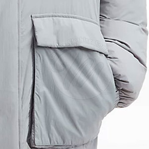 เสื้อแจ็คเก็ตพัฟเฟอร์คุณภาพเยี่ยม สไตล์ใหม่สุดฮิต ผลิตภัณฑ์แฟชั่น เสื้อแจ็คเก็ตพัฟเฟอร์สำหรับฤดูหนาว - Product Image 5