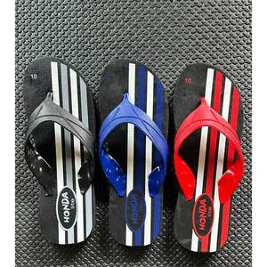 Proveedor Indio de Chanclas Hawaianas para Hombre, Modelo 5 Dodi, Ligeras, de Goma, para Uso Casual en Interiores y Exteriores, para Venta al Por Mayor - Product Image 3