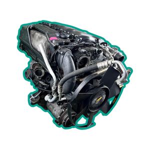 Motor Diésel Usado Original para Automóvil M57 D30 (306D1) Motores Diésel 3.0 N57 N57D30 de Alta Calidad - Product Image 1