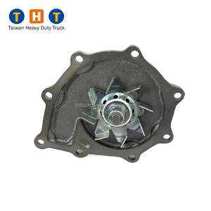 ปั๊มน้ำอะไหล่รถบรรทุก21010-0T025สำหรับนิสสัน UD FD42 FD46เครื่องยนต์ดีเซล - Product Image 4