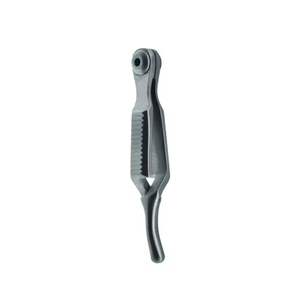 Pince chirurgicale professionnelle Johns Hopkins Bulldog Clamp en acier inoxydable, instrument vasculaire pour usage hospitalier - Product Image 5
