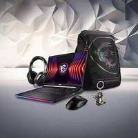 Laptop Gaming Raider GE78 HX 17.3" QHD+ 240Hz TERBAIK SEJARAH