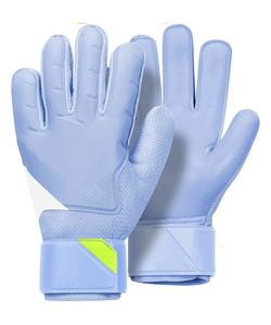 Gants de gardien de but de football de haute qualité avec logo personnalisé, antidérapants, équipement sportif d'extérieur, vente en gros - Product Image 2