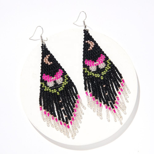 Colgante de Acrílico con Cuentas de la Serie Animal Retro Clásico Mariposa para Joyería Femenina Clásica BY MULTI CRAFT - Product Image 3