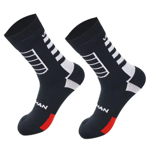 Professional Winter Hiking Anti-Bacterial <b>Waterproof</b> Breathable Anti-Slip Quick Dry Cotton Spandex Unisex Crew <b>Socks</b> - Product Image 1