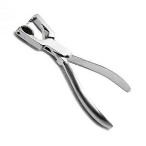 เครื่องมือเจาะยางกันน้ำลายสำหรับทันตกรรม ระดับมืออาชีพ แบบ Ainsworth ทำจากสแตนเลสสตีล ใช้ซ้ำได้ สำหรับคลินิกทันตกรรม - Product Image 4