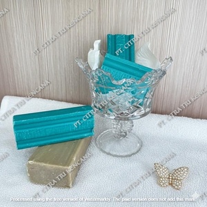 Jabón BESR 2026 en Caja de Regalo con Diseño Floral, Jabón en Barra para Lavandería y Enjuague, Jabón Multiusos de Alta Calidad, Ideal para Vanadzor, Armenia - Product Image 4