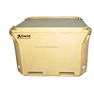Bañera para Peces Aislada ALLWIN de 1000 L, Modelo ARP 1000 P, 99.2 kg de Peso, Color a Elección del Cliente - Product Image 1
