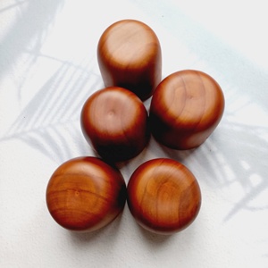 Taza de madera con logotipo personalizado, taza de madera Natural hecha a mano de alta calidad, respetuoso con el medio ambiente, OEM, nuevo diseño - Product Image 4