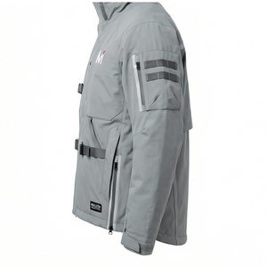 Chaqueta Técnica de Caza para Hombre, Resistente al Viento, con Capucha, MALUZA INDUSTRIES - Product Image 4