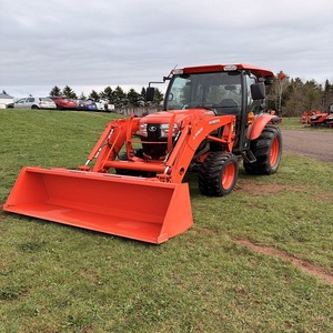 Hot Sale <b>Used</b> Mini Kubota 4wd 4x4 20hp 50hp 25hp 120hp Mini Farm Tractors <b>Used</b> Kubota Agriculture Farm <b>Machinery</b> Farm Tractor - Product Image 2