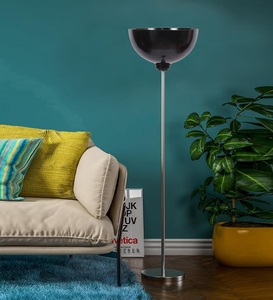 Luxury floor lamp oem odm wholesale factory price decorative modern home <b>lighting</b> minimalist metal base - Product Image 6