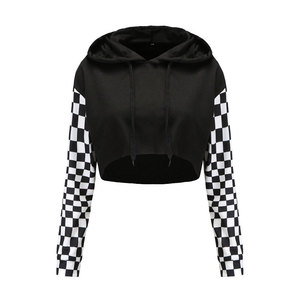 Vêtements décontractés en gros, 100% coton, prix bas, sweat à capuche pour femme, sweat à capuche blanc de haute qualité pour femme - Product Image 3