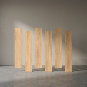 Latina Brown 200x1200mm Herringbone <b>Wood</b> Look Acid-Resistant Antibacterial Non-Slip Porcelain <b>Plank</b> Floor Tiles Premium Design - Product Image 5