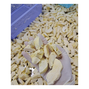Rodajas de Durian Liofilizadas Más Vendidas, Grado Premium, 100% Natural, Sabor Dulce, Paquete a Granel, Directo de Fábrica en Vietnam, Precio Competitivo - Product Image 2