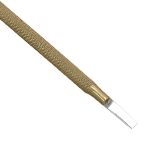 Nail Cuticle Pusher Stainless Steel Dual-End Nail Cleaning <b>Tool</b> - Product Image 6