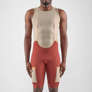 Pantalones Cortos de Ciclismo Térmicos para Invierno, Resistentes al Viento y Transpirables, de Spandex y Poliéster, para Hombre, para Condiciones Climáticas Frías, Personalizables - Product Image 2