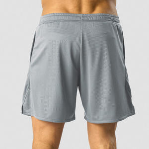 2026 Printing Mesh Shorts Double <b>Layer</b> Quick Dry Lightweight Sport Athletic Running Pants Workout Gym Shorts Men - Product Image 1